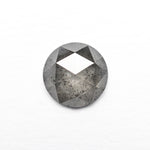 1.20ct 7.21x7.18x2.66mm Round Rosecut 25453 - 31 - Lelya - bespoke engagement and wedding rings made in Scotland, UK