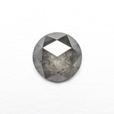 1.20ct 7.21x7.18x2.66mm Round Rosecut 25453 - 31 - Lelya - bespoke engagement and wedding rings made in Scotland, UK