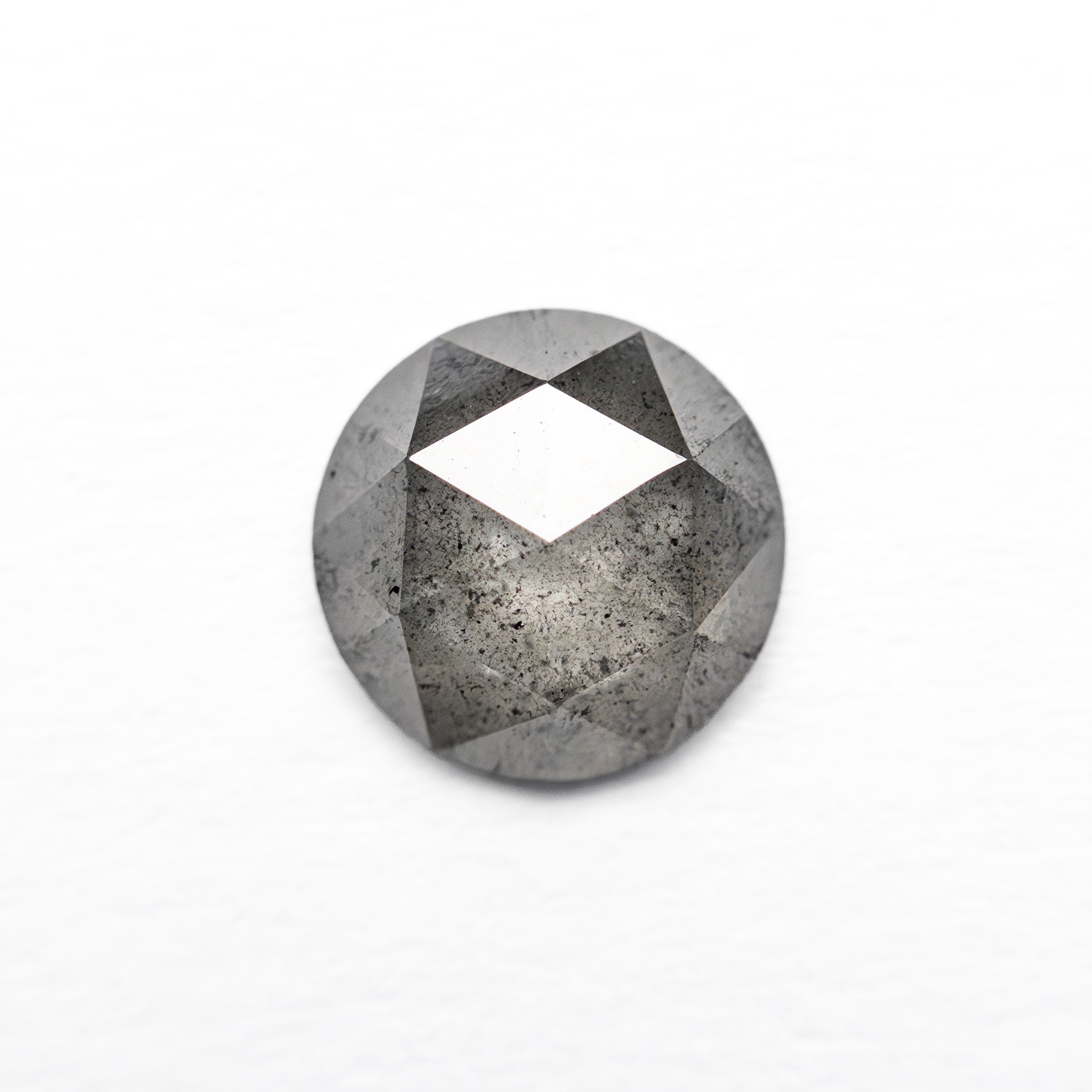 1.20ct 7.21x7.18x2.66mm Round Rosecut 25453 - 31 - Lelya - bespoke engagement and wedding rings made in Scotland, UK