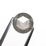 1.20ct 7.21x7.18x2.66mm Round Rosecut 25453 - 31 - Lelya - bespoke engagement and wedding rings made in Scotland, UK