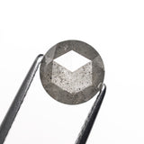 1.20ct 7.21x7.18x2.66mm Round Rosecut 25453 - 31 - Lelya - bespoke engagement and wedding rings made in Scotland, UK