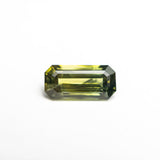 1.20ct 8.69x4.15x3.05mm Cut Corner Rectangle Step Cut Sapphire 27353 - 01 - Lelya - bespoke engagement and wedding rings made in Scotland, UK