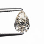 1.20ct 8.69x5.72x3.91mm SI1 L Pear Brilliant 🇨🇦 28313-14 - Lelya - bespoke engagement and wedding rings made in Scotland, UK