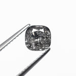 1.21ct 6.11x6.00x3.74mm Cushion Brilliant 26784 - 08 - Lelya - bespoke engagement and wedding rings made in Scotland, UK