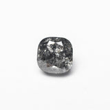 1.21ct 6.11x6.00x3.74mm Cushion Brilliant 26784 - 08 - Lelya - bespoke engagement and wedding rings made in Scotland, UK