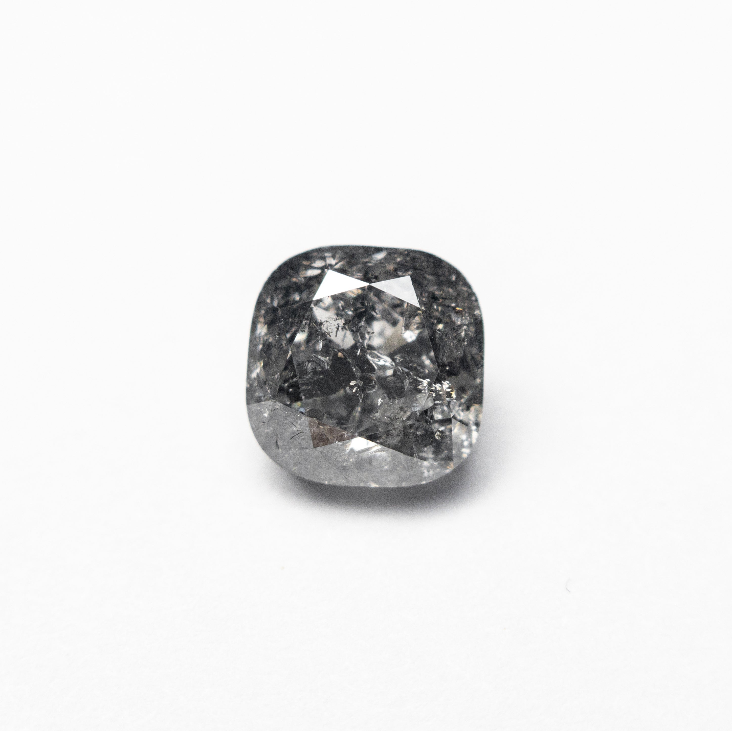 1.21ct 6.11x6.00x3.74mm Cushion Brilliant 26784 - 08 - Lelya - bespoke engagement and wedding rings made in Scotland, UK