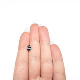 1.21ct 7.45x5.47x3.51mm Oval Brilliant Sapphire 28028-04 - Lelya - bespoke engagement and wedding rings made in Scotland, UK