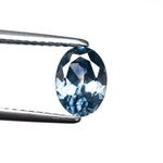 1.21ct 7.45x5.47x3.51mm Oval Brilliant Sapphire 28028-04 - Lelya - bespoke engagement and wedding rings made in Scotland, UK