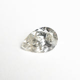 1.21ct 9.04x5.99x3.65mm VVS2 K Pear Brilliant 🇨🇦 26120 - 05 - Lelya - bespoke engagement and wedding rings made in Scotland, UK