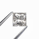 1.22ct 5.77x5.75x4.12mm Princess Cut 27552 - 12 - Lelya - bespoke engagement and wedding rings made in Scotland, UK