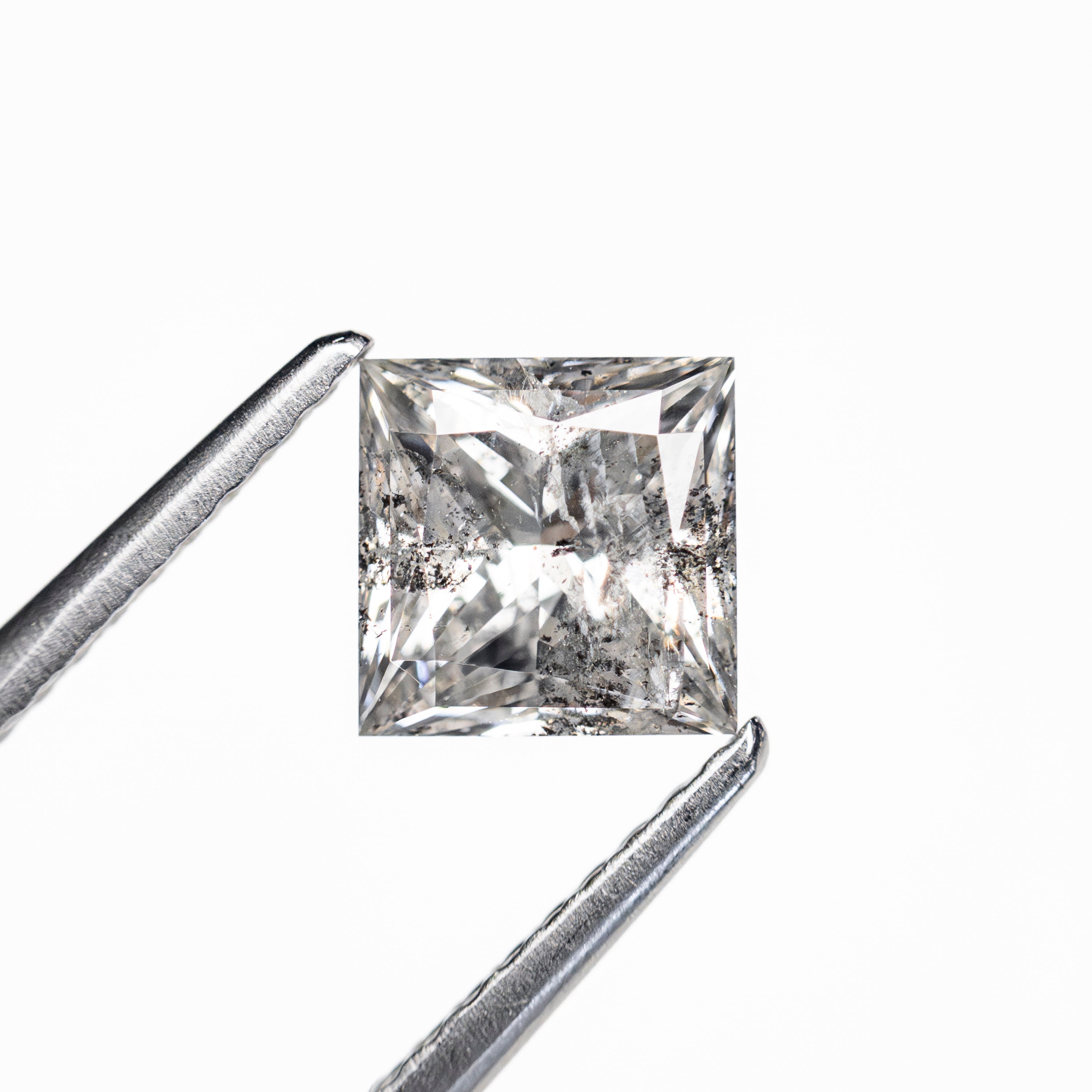 1.22ct 5.77x5.75x4.12mm Princess Cut 27552 - 12 - Lelya - bespoke engagement and wedding rings made in Scotland, UK