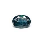 1.22ct 7.58x5.49x3.51mm Oval Brilliant Sapphire 28028-22 - Lelya - bespoke engagement and wedding rings made in Scotland, UK