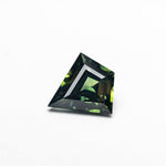 1.22ct 8.21x7.62x3.77mm Kite Step Cut Sapphire 27350 - 01 - Lelya - bespoke engagement and wedding rings made in Scotland, UK