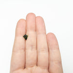 1.22ct 8.21x7.62x3.77mm Kite Step Cut Sapphire 27350 - 01 - Lelya - bespoke engagement and wedding rings made in Scotland, UK