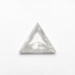 1.23ct 8.49x9.22x2.74mm Triangle Rosecut 25807 - 31 - Lelya - bespoke engagement and wedding rings made in Scotland, UK