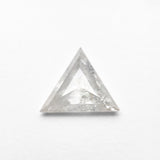 1.23ct 8.49x9.22x2.74mm Triangle Rosecut 25807 - 31 - Lelya - bespoke engagement and wedding rings made in Scotland, UK