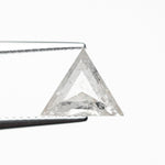 1.23ct 8.49x9.22x2.74mm Triangle Rosecut 25807 - 31 - Lelya - bespoke engagement and wedding rings made in Scotland, UK