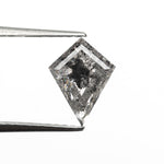 1.23ct 9.08x6.81x3.43mm Kite Step Cut 🇨🇦 27663-01 - Lelya - bespoke engagement and wedding rings made in Scotland, UK
