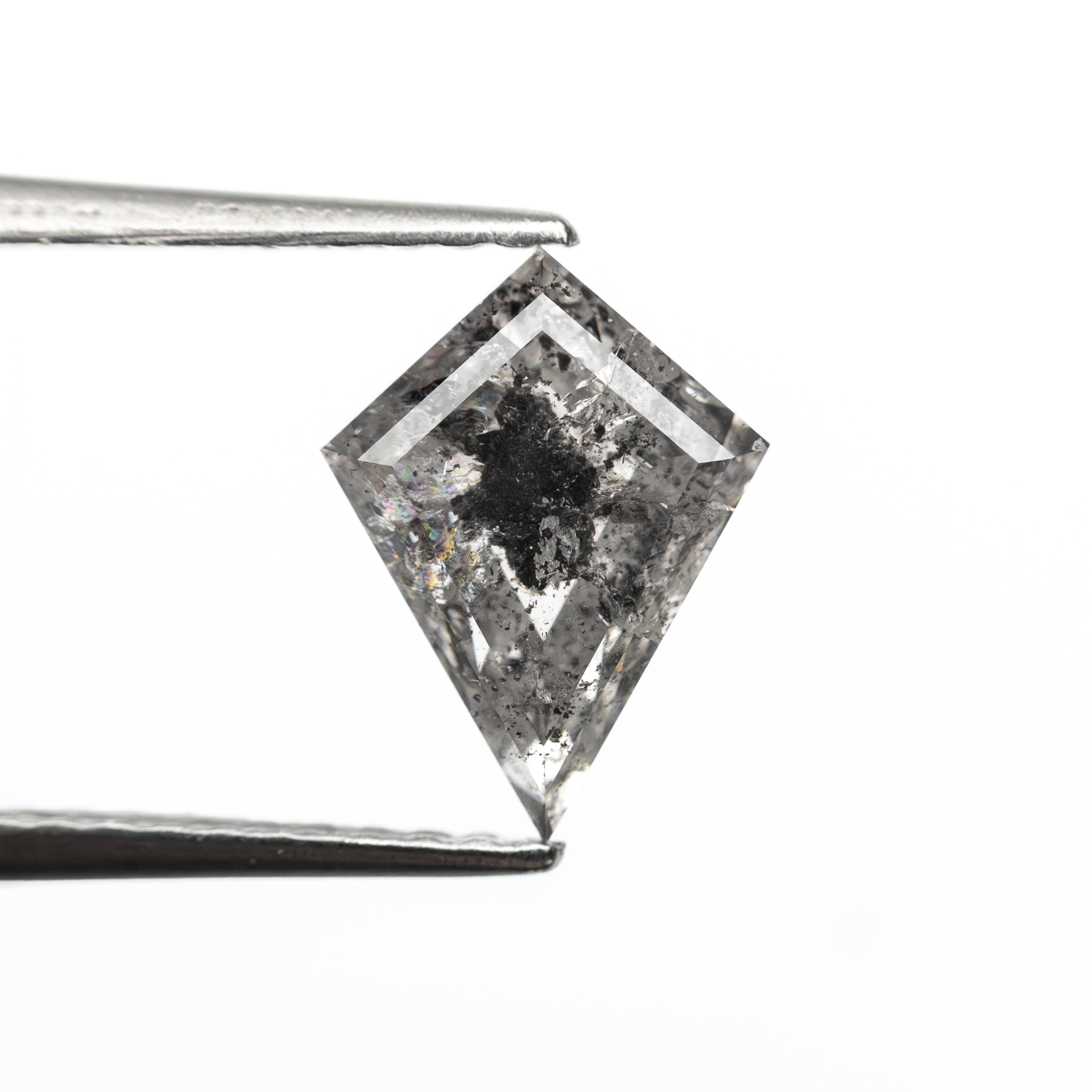 1.23ct 9.08x6.81x3.43mm Kite Step Cut 🇨🇦 27663-01 - Lelya - bespoke engagement and wedding rings made in Scotland, UK