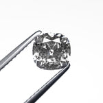 1.24ct 6.21x6.11x4.05mm Cushion Brilliant 🇨🇦 26878 - 01 - Lelya - bespoke engagement and wedding rings made in Scotland, UK