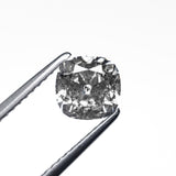 1.24ct 6.21x6.11x4.05mm Cushion Brilliant 🇨🇦 26878 - 01 - Lelya - bespoke engagement and wedding rings made in Scotland, UK