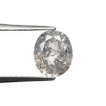 1.24ct 7.39x6.11x3.34mm Oval Double Cut 27536 - 12 - Lelya - bespoke engagement and wedding rings made in Scotland, UK