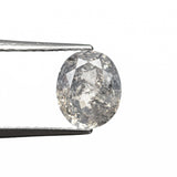 1.24ct 7.39x6.11x3.34mm Oval Double Cut 27536 - 12 - Lelya - bespoke engagement and wedding rings made in Scotland, UK