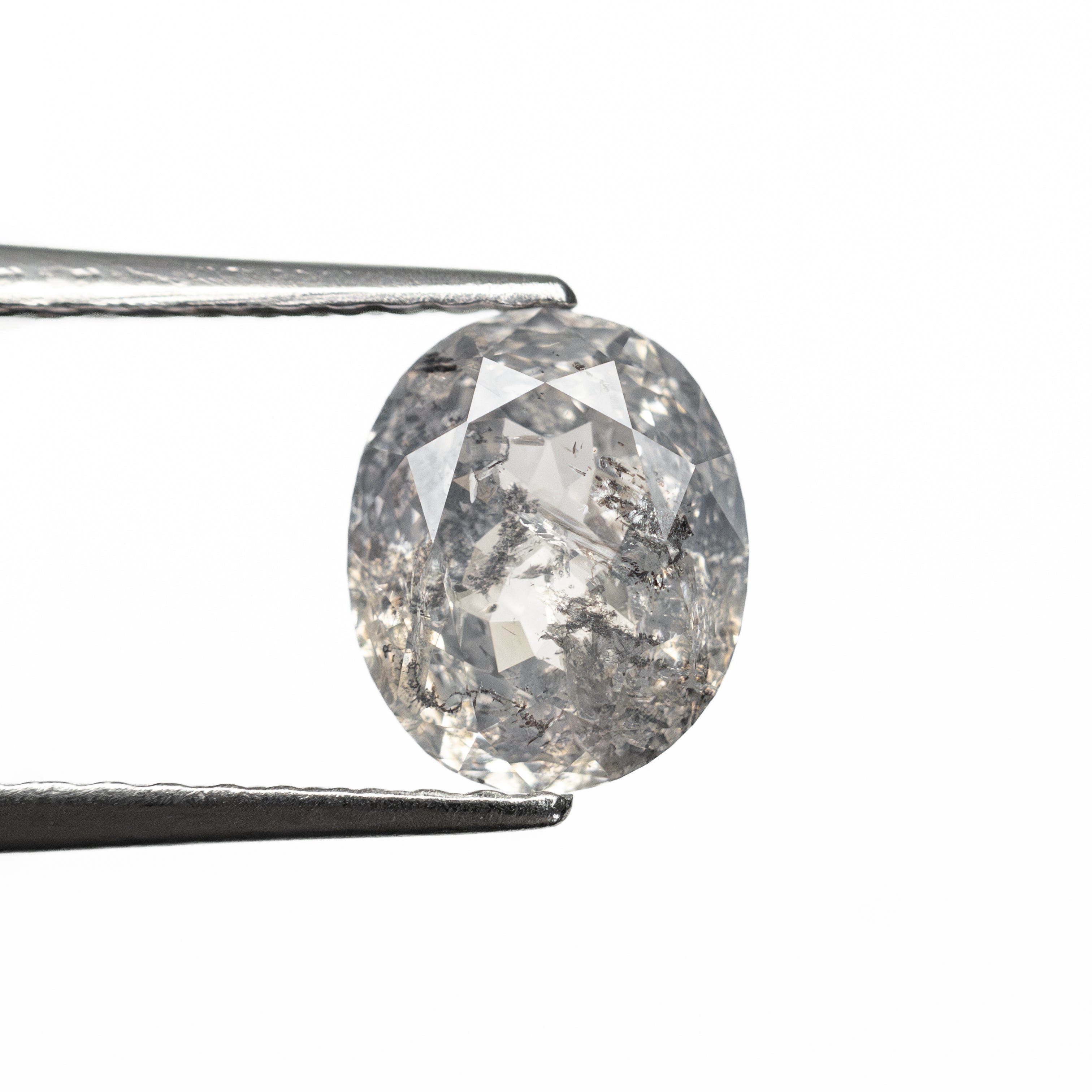 1.24ct 7.39x6.11x3.34mm Oval Double Cut 27536 - 12 - Lelya - bespoke engagement and wedding rings made in Scotland, UK