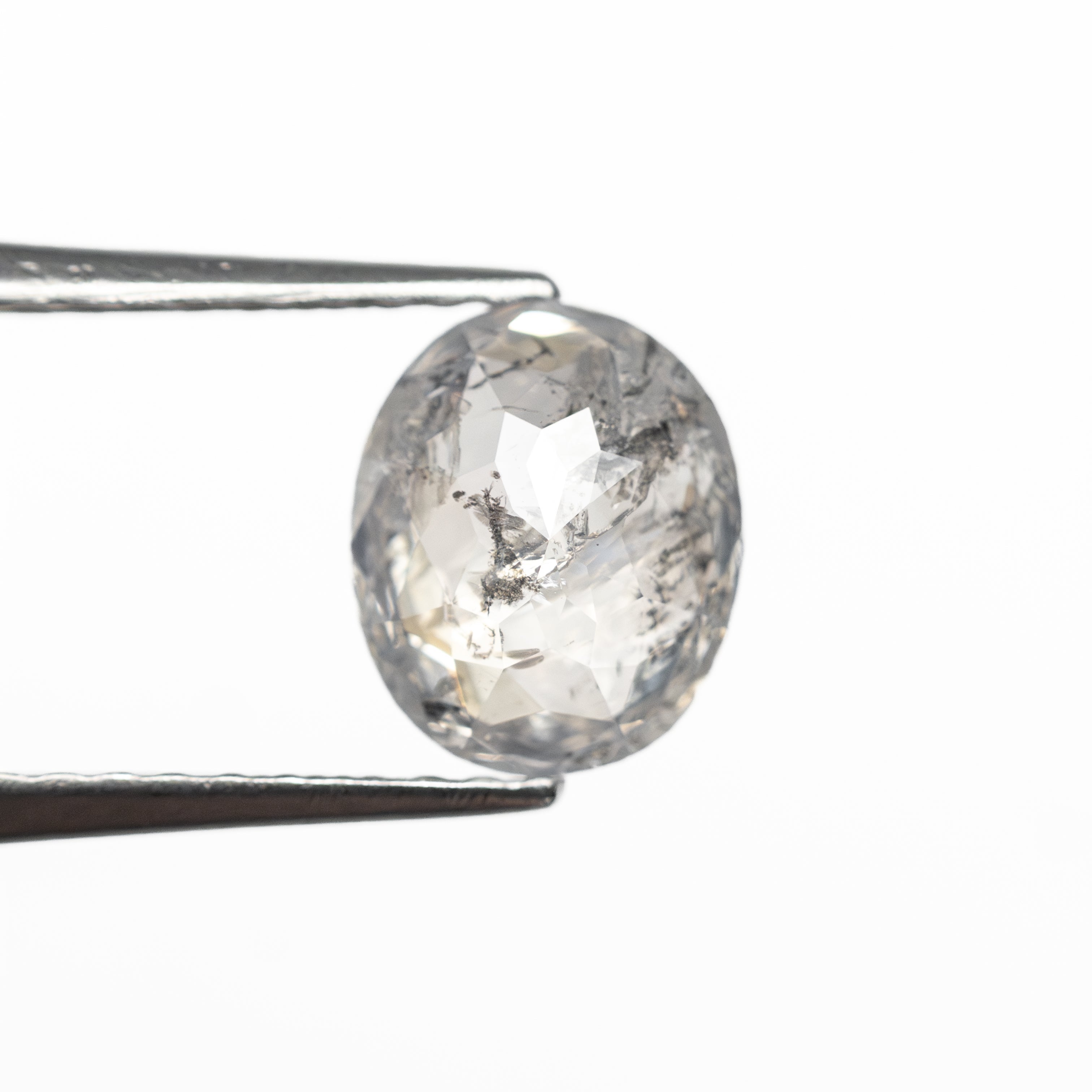 1.24ct 7.39x6.11x3.34mm Oval Double Cut 27536 - 12 - Lelya - bespoke engagement and wedding rings made in Scotland, UK