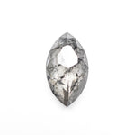 1.24ct 9.26x5.26x3.10mm Marquise Brilliant 27543 - 14 - Lelya - bespoke engagement and wedding rings made in Scotland, UK
