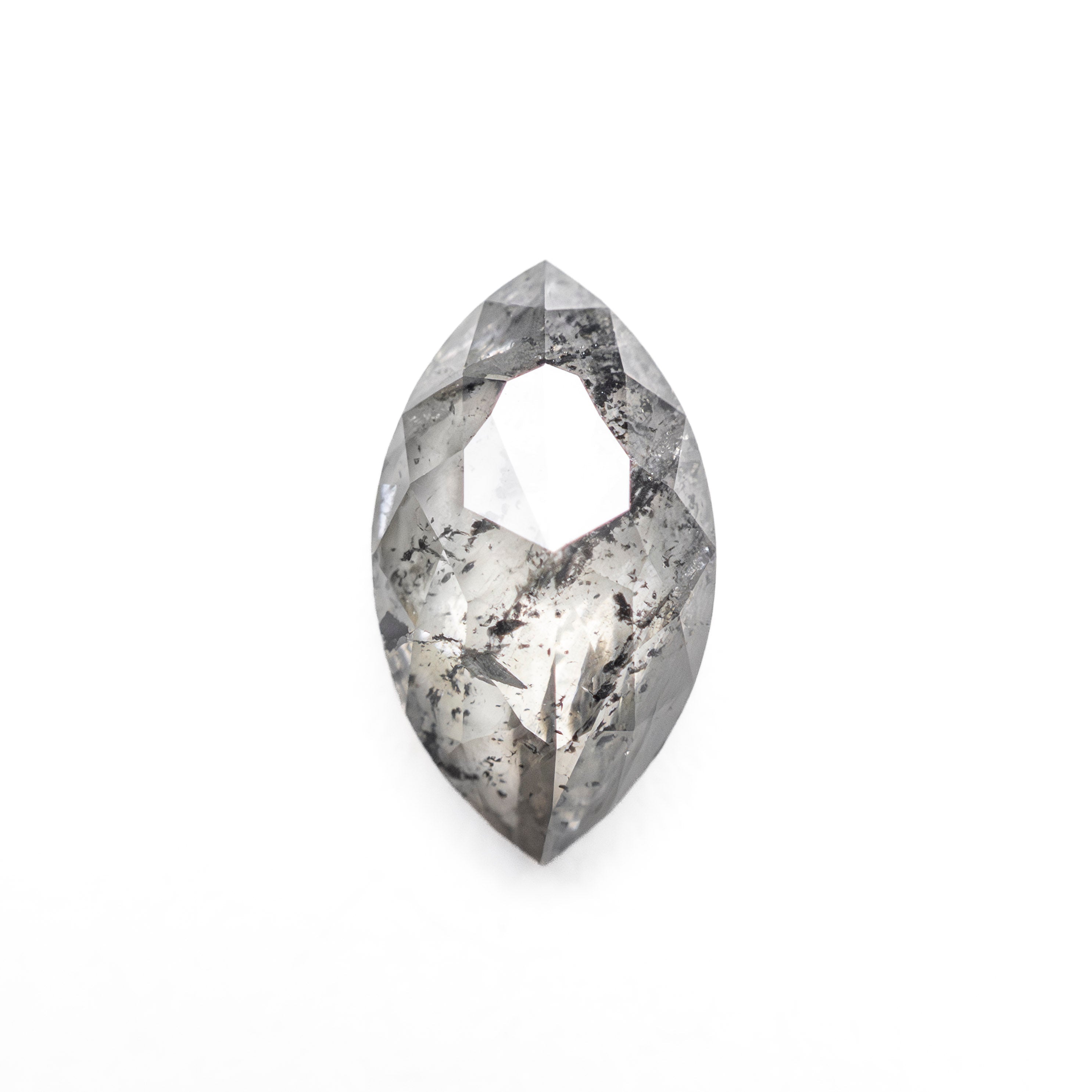 1.24ct 9.26x5.26x3.10mm Marquise Brilliant 27543 - 14 - Lelya - bespoke engagement and wedding rings made in Scotland, UK