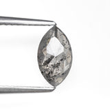 1.24ct 9.26x5.26x3.10mm Marquise Brilliant 27543 - 14 - Lelya - bespoke engagement and wedding rings made in Scotland, UK