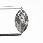 1.24ct 9.26x5.26x3.10mm Marquise Brilliant 27543 - 14 - Lelya - bespoke engagement and wedding rings made in Scotland, UK