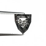 1.25ct 7.20x6.26x3.38mm Shield Rosecut 27545 - 01 - Lelya - bespoke engagement and wedding rings made in Scotland, UK