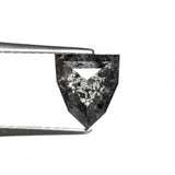 1.25ct 7.20x6.26x3.38mm Shield Rosecut 27545 - 01 - Lelya - bespoke engagement and wedding rings made in Scotland, UK
