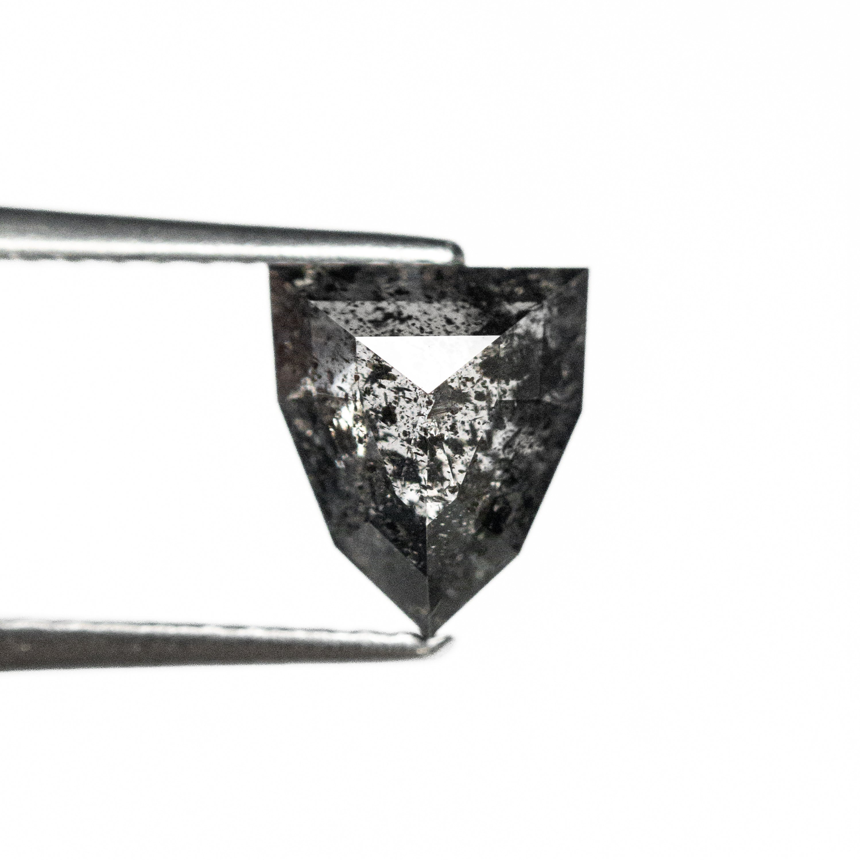 1.25ct 7.20x6.26x3.38mm Shield Rosecut 27545 - 01 - Lelya - bespoke engagement and wedding rings made in Scotland, UK