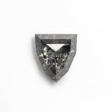 1.25ct 7.20x6.26x3.38mm Shield Rosecut 27545 - 01 - Lelya - bespoke engagement and wedding rings made in Scotland, UK