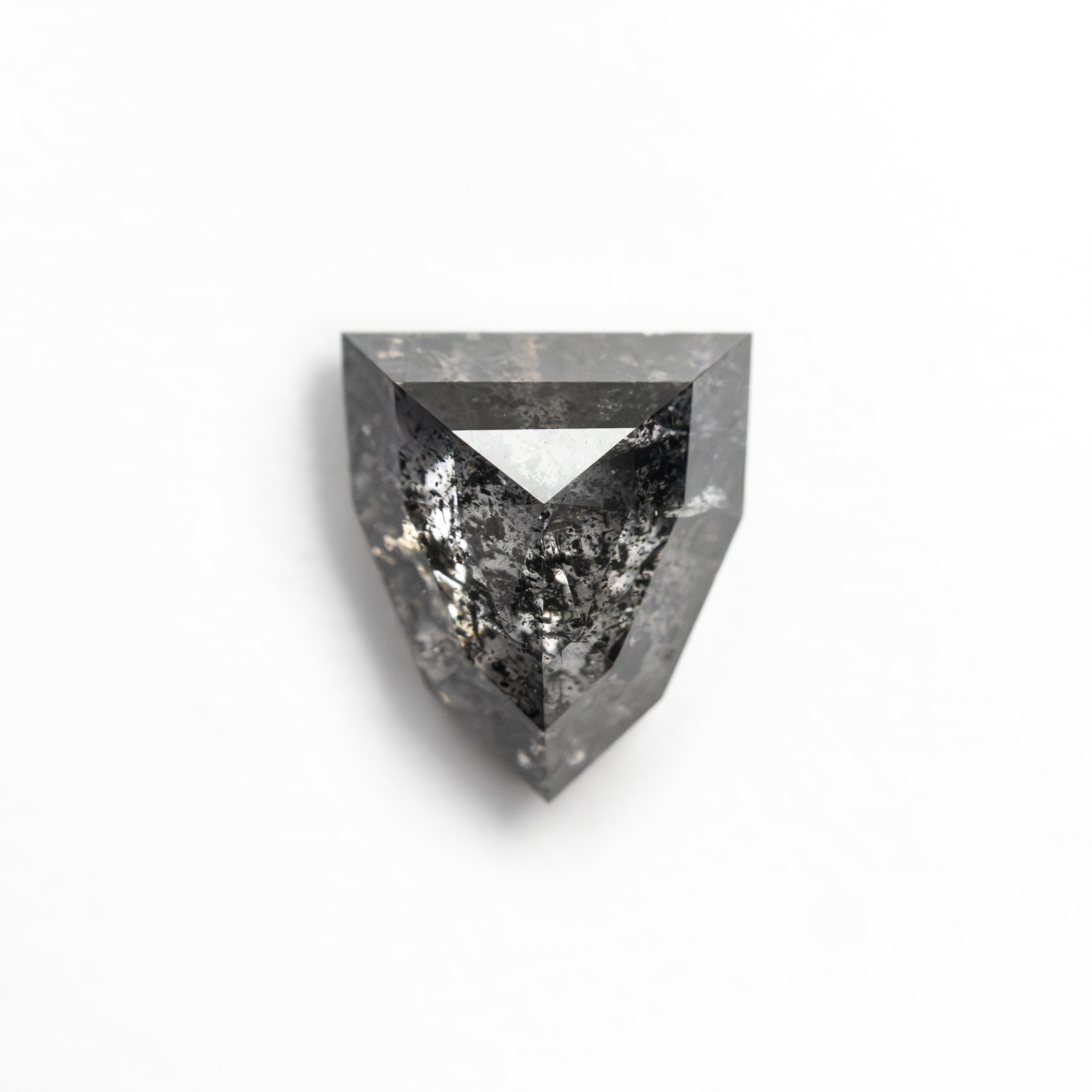 1.25ct 7.20x6.26x3.38mm Shield Rosecut 27545 - 01 - Lelya - bespoke engagement and wedding rings made in Scotland, UK