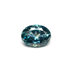1.25ct 7.51x5.59x3.58mm Oval Brilliant Sapphire 28028-16 - Lelya - bespoke engagement and wedding rings made in Scotland, UK