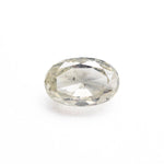 1.25ct 7.72x5.07x3.45mm Oval Double Cut 27223-02 - Lelya - bespoke engagement and wedding rings made in Scotland, UK