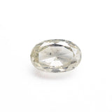 1.25ct 7.72x5.07x3.45mm Oval Double Cut 27223-02 - Lelya - bespoke engagement and wedding rings made in Scotland, UK