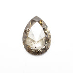1.25ct 9.09x6.61x2.53mm Pear Rosecut 27537 - 23 - Lelya - bespoke engagement and wedding rings made in Scotland, UK