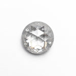 1.26ct 6.98x6.95x3.21mm Round Rosecut 🇨🇦 27599 - 01 - Lelya - bespoke engagement and wedding rings made in Scotland, UK