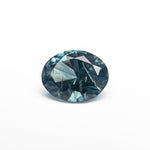 1.26ct 7.55x5.88x3.82mm Oval Brilliant Sapphire 26527 - 05 - Lelya - bespoke engagement and wedding rings made in Scotland, UK