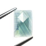 1.27ct 10.17x6.79x1.39mm Rectangle Rosecut Sapphire 22436 - 11 - Lelya - bespoke engagement and wedding rings made in Scotland, UK