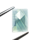 1.27ct 10.17x6.79x1.39mm Rectangle Rosecut Sapphire 22436 - 11 - Lelya - bespoke engagement and wedding rings made in Scotland, UK
