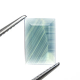 1.27ct 10.17x6.79x1.39mm Rectangle Rosecut Sapphire 22436 - 11 - Lelya - bespoke engagement and wedding rings made in Scotland, UK