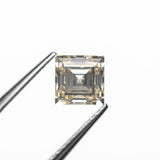 1.27ct 5.75x5.72x4.02mm SI2 O - P Carré Cut 🇨🇦 26852 - 01 - Lelya - bespoke engagement and wedding rings made in Scotland, UK