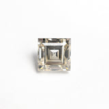 1.27ct 5.75x5.72x4.02mm SI2 O - P Carré Cut 🇨🇦 26852 - 01 - Lelya - bespoke engagement and wedding rings made in Scotland, UK