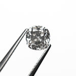 1.27ct 6.18x6.13x4.37mm Cushion Brilliant 🇨🇦 26924 - 01 - Lelya - bespoke engagement and wedding rings made in Scotland, UK